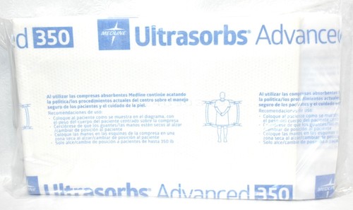 Medline ultrasorbs advanced - medline,